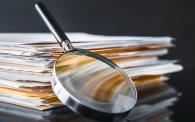 The role of investigation in the recovery of business assets